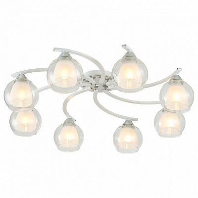 Потолочная люстра Citilux Кристи CL152180 400_400_2431604