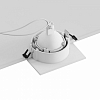 Встраиваемый светильник Hesby Lighting Bodo HSBL_0106 100_100_2039900