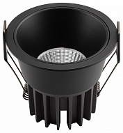 Встраиваемый светильник Denkirs DK4400 DK4400-BK 500_191_2434907