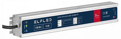 Блок питания ELFLED  ELF-12150С-PT 400_400_3238522