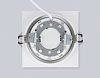 Встраиваемый светильник Ambrella Light TN TN51824 100_100_2031345