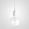 Подвесной светильник Imperiumloft Muuto E27 40.036