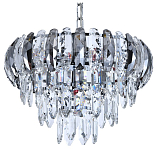 Подвесная люстра Escada 140008 140008/5P Chrome 250_100_Array