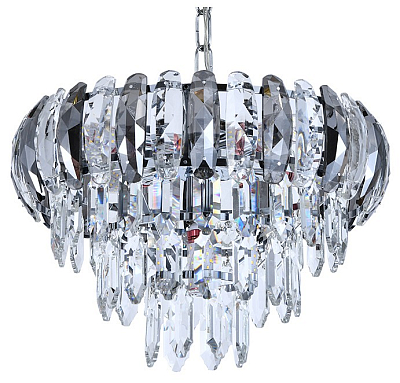 Подвесная люстра Escada 140008 140008/5P Chrome 400_400_2427383