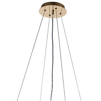 Подвесная люстра Arte Lamp Nicoletta A1052SP-8GO 400_400_1823791