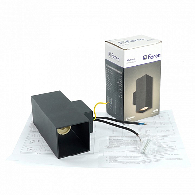 Накладной светильник Feron ML1740 48427 400_400_1751135