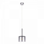 Подвесной светильник Loft it Spillray 10232/A Smoke 250_100_1849330