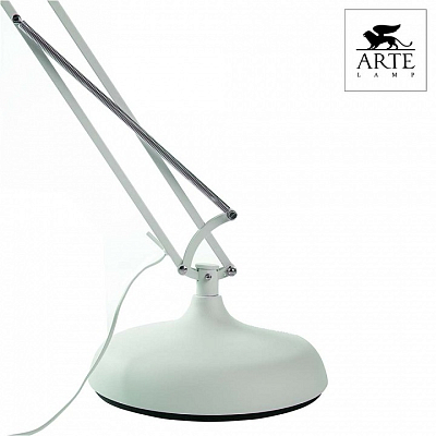 Торшер Arte Lamp Goliath A2487PN-1WH 400_400_1821001