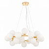 Подвесная люстра LUMINA DECO MARSIADA LDP 6033-25 FGD 100_100_1989346