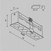 Встраиваемый светильник Maytoni Technical Points DL065-12W3-6K-W 100_100_2765894