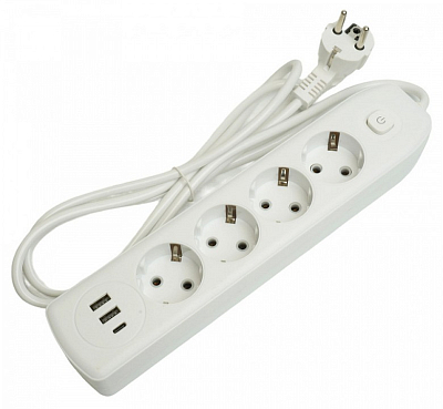 Удлинитель Stekker Home plus 49971 400_400_2160334