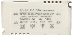 Накладной светильник DesignLed Port GW-8320-14-WH-NW 250_100_1964112