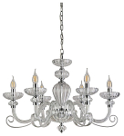 Подвесная люстра Newport ANNETTE 8626/C chrome clear 250_100_Array
