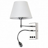 Бра с подсветкой Arte Lamp Elba A2581AP-2CC 500_191_2249427