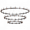 Подвесной светильник Odeon Light Candel 5009/204L