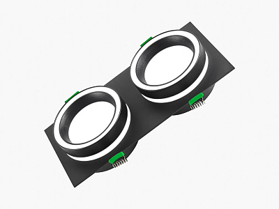 Встраиваемый светильник LEDS POWER SPOT 009186 400_400_2201591