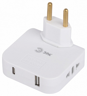 Разветвитель Эра  SPF-2-FL-USBC 400_400_2873456