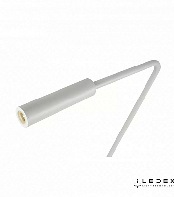 Настольная лампа офисная iLedex Telescope 7010/1T WH 400_400_1990986