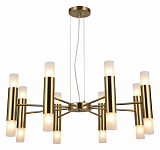 Подвесная люстра ILLUMICO BRASS IL0314-16P-79 BRASS 250_100_Array