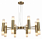 Подвесная люстра ILLUMICO BRASS IL0314-16P-79 BRASS