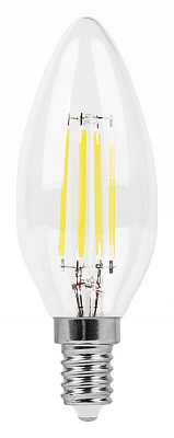 Лампа светодиодная Feron LB-713 E14 11Вт 2700K 38006 400_400_1744271