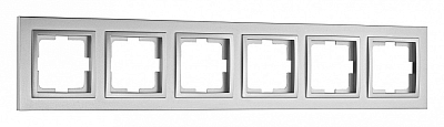 Рамка на 6 постов Mono Electric Despina 102-210000-166 400_400_2162188