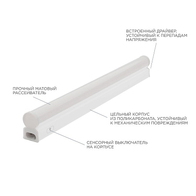 Накладной светильник Apeyron Electrics  30-02 400_400_2179082