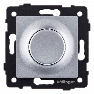 Диммер проходной без рамки Kollinger  REA-048GY 400_400_3123604