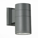 SL561.701.01 Светильник уличный настенный ST-Luce Серый/Серый LED 1*5W 4000K ТУБО 250_100_2944939
