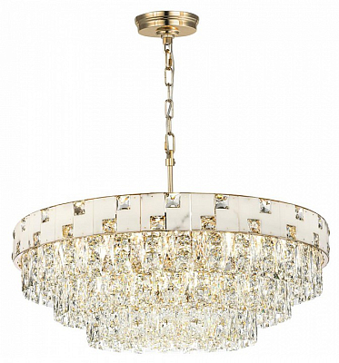 Подвесная люстра Odeon Light Chessi 5076/21 400_400_566899