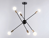 Люстра на штанге Ambrella Light TR TR80435 250_100_2023489