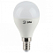 Лампа светодиодная Эра Стандарт E14 9Вт 2700K LED P45-9W-827-E14