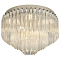 Потолочная люстра Newport AMANDA 8910/PL nickel