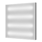 STP-A-1001-P-36-65K-40-A Св-к ДВО ST Luce STANDART IP40 595*595*40 мм 36Вт 4200лм 6500К призма(Армст Коммерческое освещение 250_100_2957500
