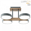 Люстра на штанге Lumion Plato 8031/72CL 100_100_1865309
