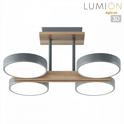 Люстра на штанге Lumion Plato 8031/72CL 400_400_1865309