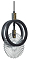 Подвесной светильник Odeon Light Mercury 5421/17L