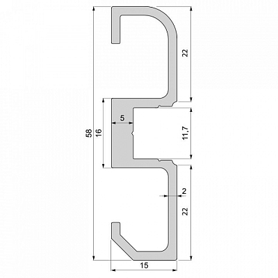 Профиль накладной Deko-Light AM-02-10 970600 400_400_1928613