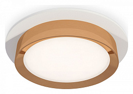 Встраиваемый светильник Ambrella Light XC XC8050005 500_191_2434032