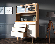 Буфет "Bruni white" арт BR38WH 250_100_1351093