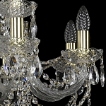 Подвесная люстра Bohemia Art Classic 11.12 11.12.8+4.240.Gd.Sp 250_100_1932025