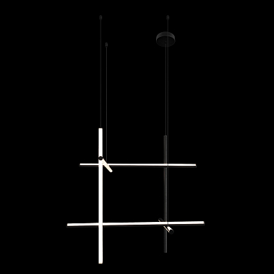 Подвесной светильник Loft it Coordinates 10393/C Black 400_400_3083219