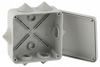 Короб распределительния Эра  KORv-100-100-50-6g 400_400_3239478