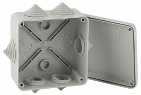 Короб распределительния Эра  KORv-100-100-50-6g 500_191_3239478