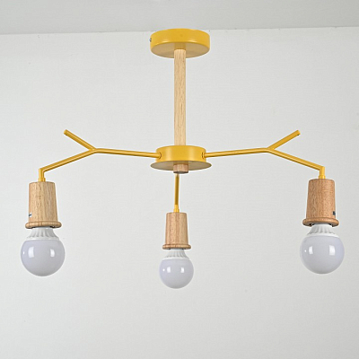 Люстра на штанге Imperiumloft LES COLOR ﻿lesc_01 400_400_2423222