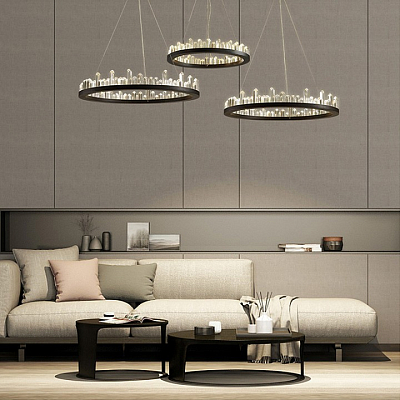 Подвесной светильник Imperiumloft QUARTZ QUARTZ 400_400_1979463