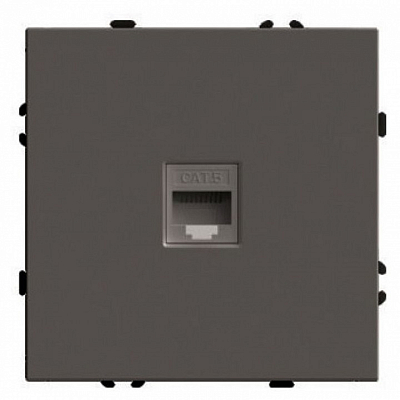 Розетка Ethernet RJ-45 без рамки Stekker Эмили 49925 400_400_518272