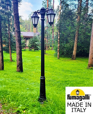 Фонарный столб Fumagalli ANNA E22.156.S20.AYE27DN 400_400_3092490