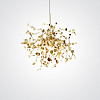 Подвесная люстра Imperiumloft Tezani Argent Gold 40.2059 100_100_2428248