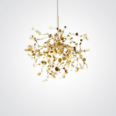 Подвесная люстра Imperiumloft Tezani Argent Gold 40.2059 400_400_2428248